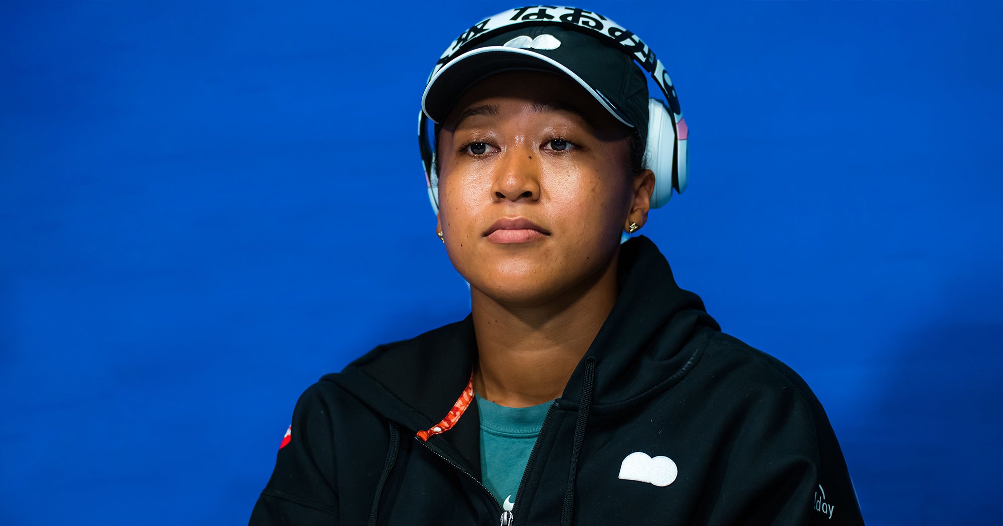 naomi osaka press conference