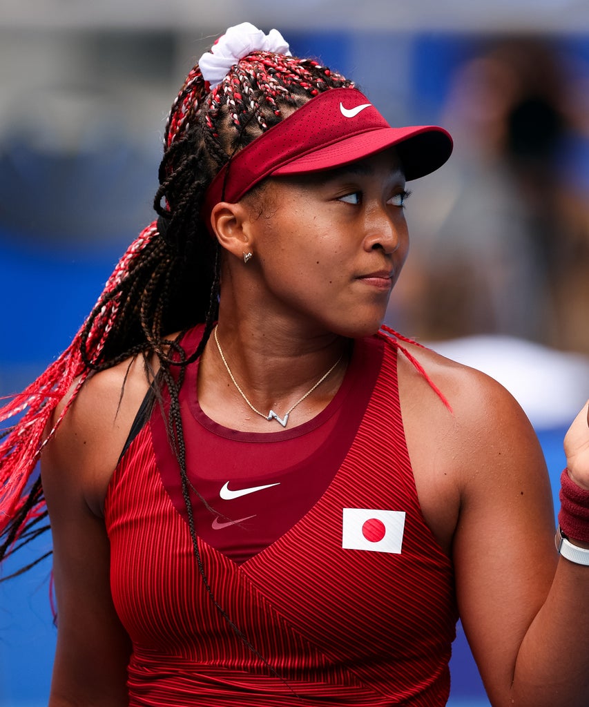 Naomi Osaka Is Launching A Line Of Upcycled Denim With Levi’s
