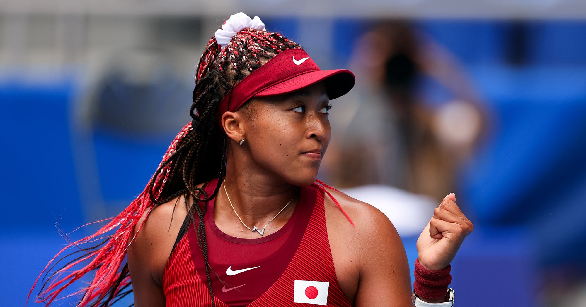 Naomi Osaka's Fashion Collaboration With ADEAM Is Here