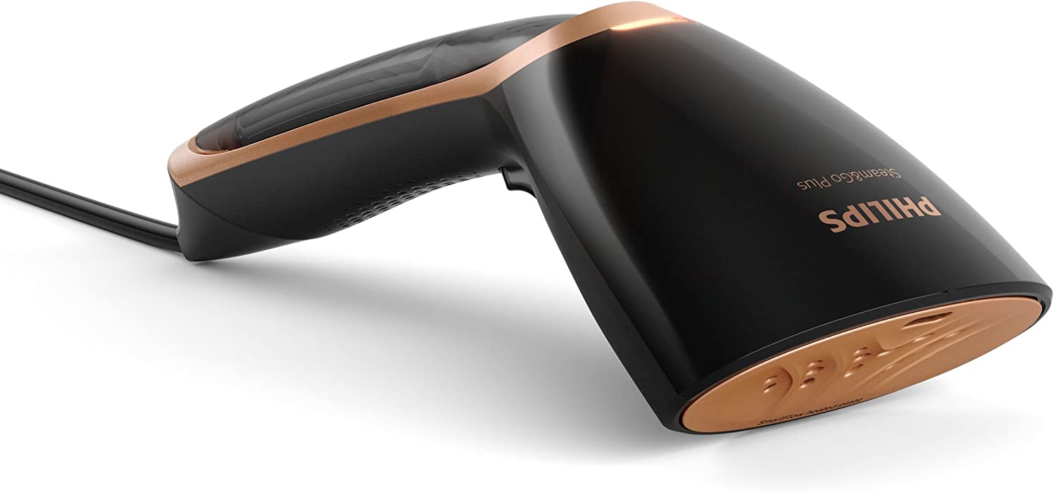 Steam and go handheld garment steamer hotsell