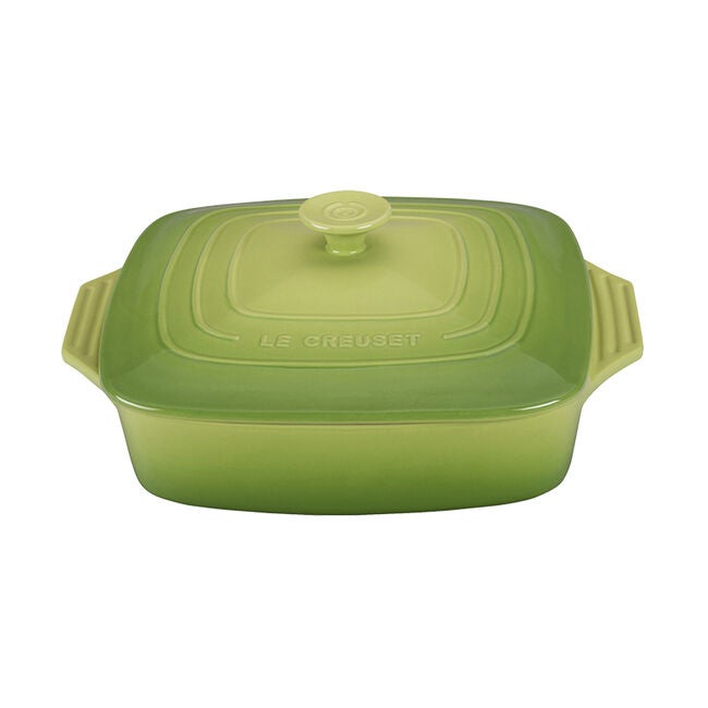 Le Creuset + Square Casserole
