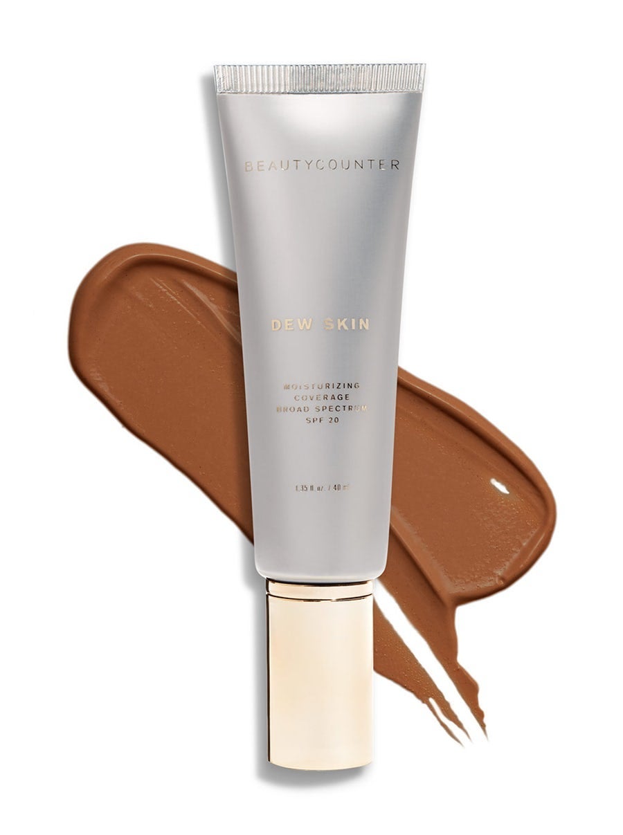 Beautycounter + Dew Skin Tinted Moisturizer