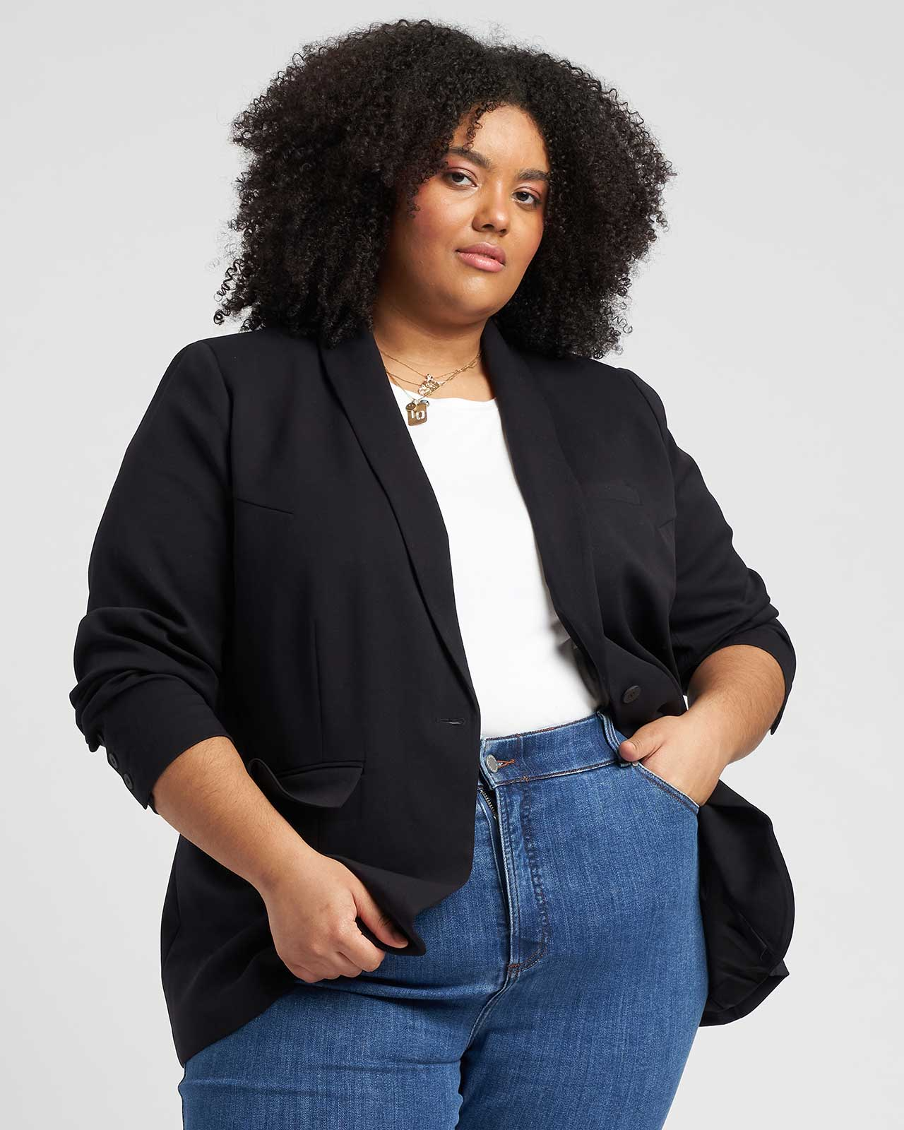 Business Casual Attire For Plus Size Women