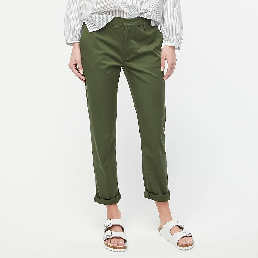 Boyfriend chino hot sale