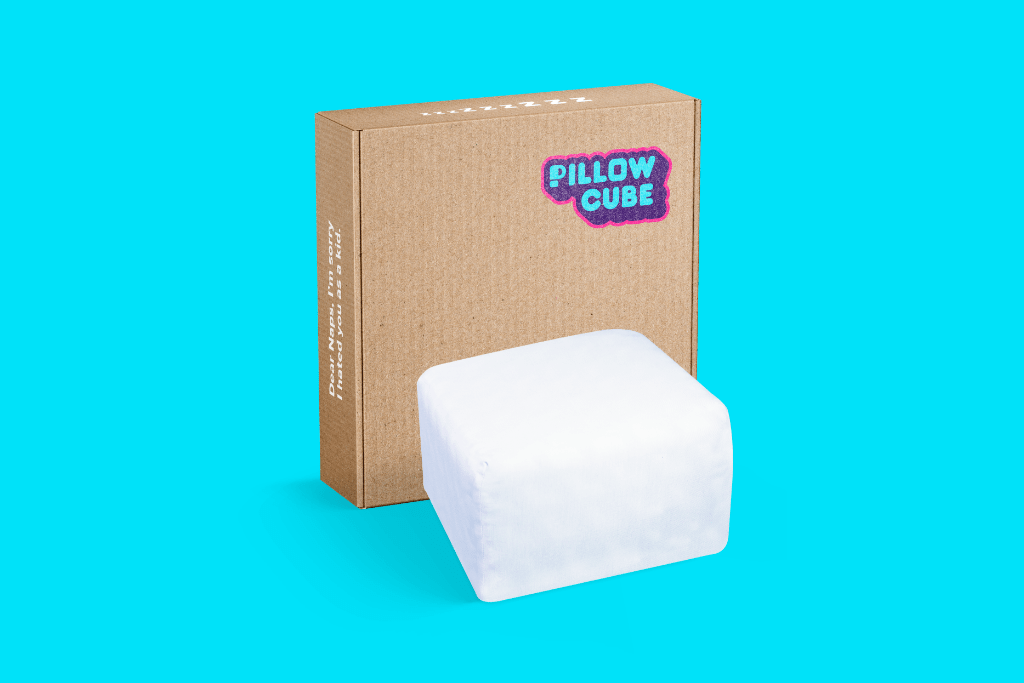 Pillow Cube + Classic