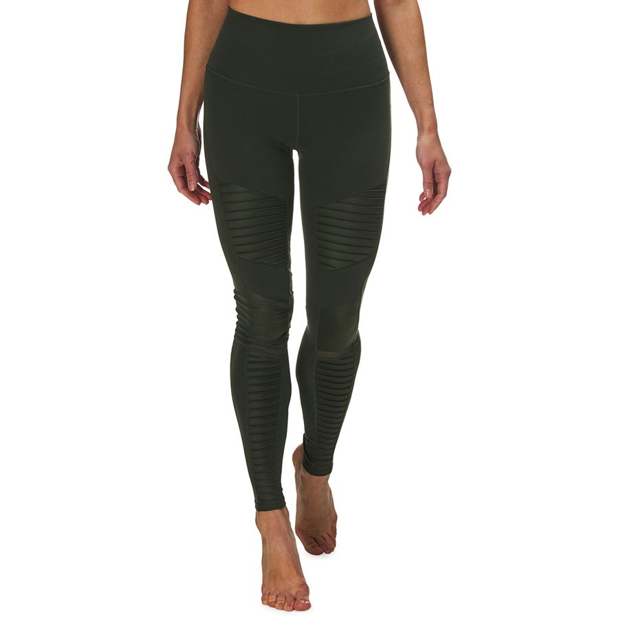 Alo Yoga High-Waist Moto Legging, Women's Leggings