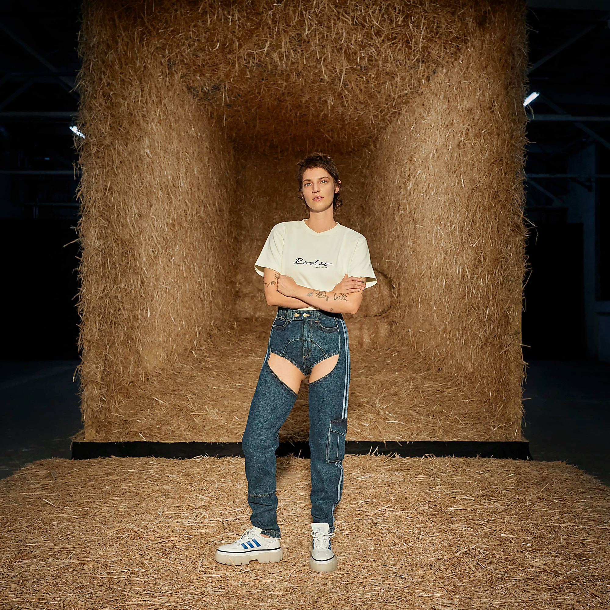Levis Released Denim Chaps for Pride Month and LGBTQ People Are Not  Impressed  Them