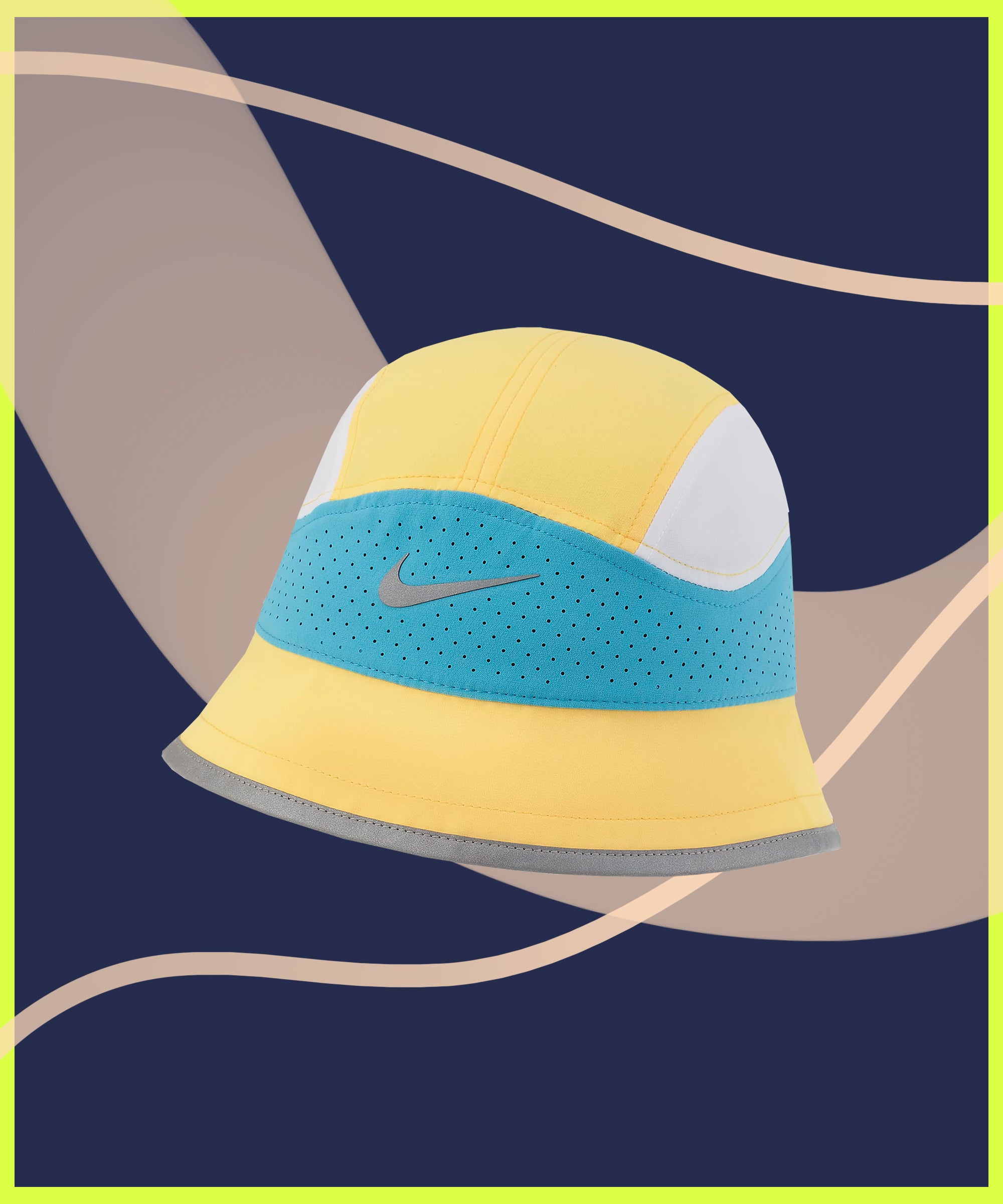 Bucket Hats Are Trendy — But Should You Run In Them?
