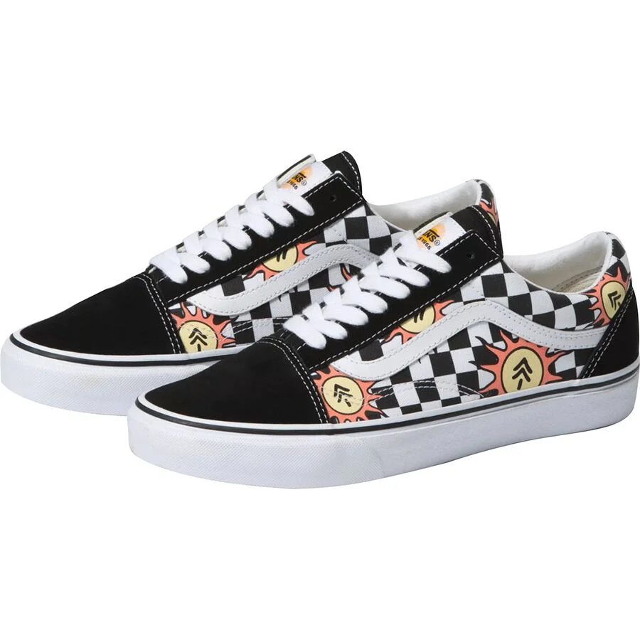 Vans old skool 1966 top black