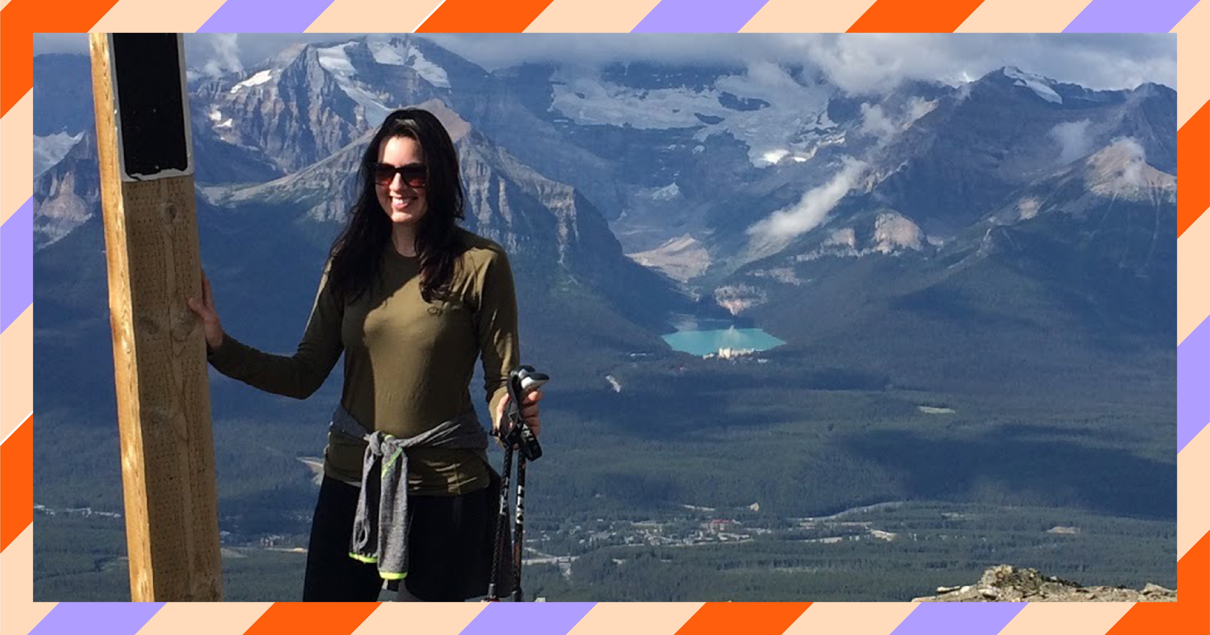 Travel Diaries: Taylor Lorenz. New York Times Reporter