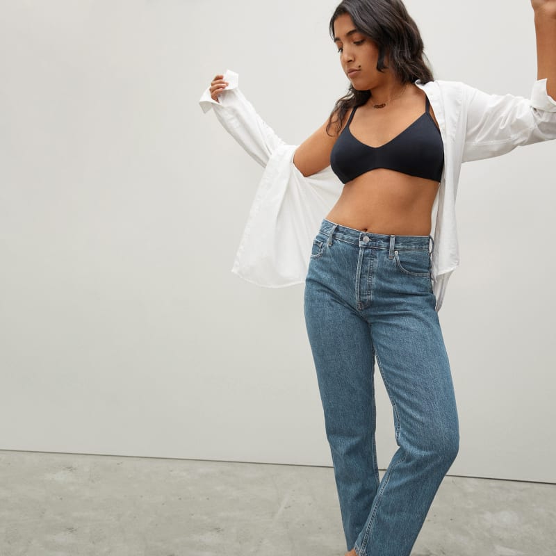 The Best High-Waisted Jeans To Online