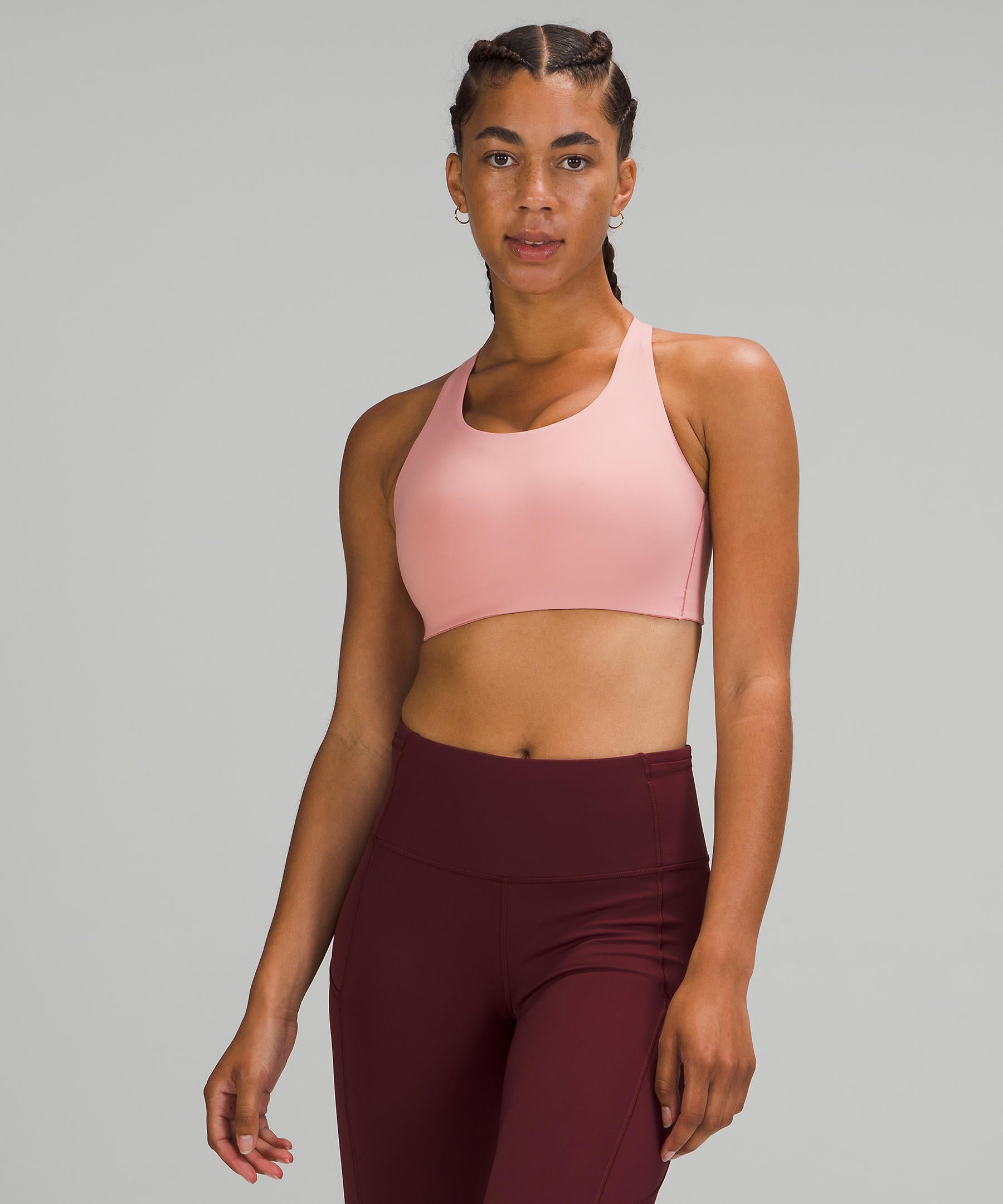 Lululemon + Energy Bra High Support, B–DDD Cups