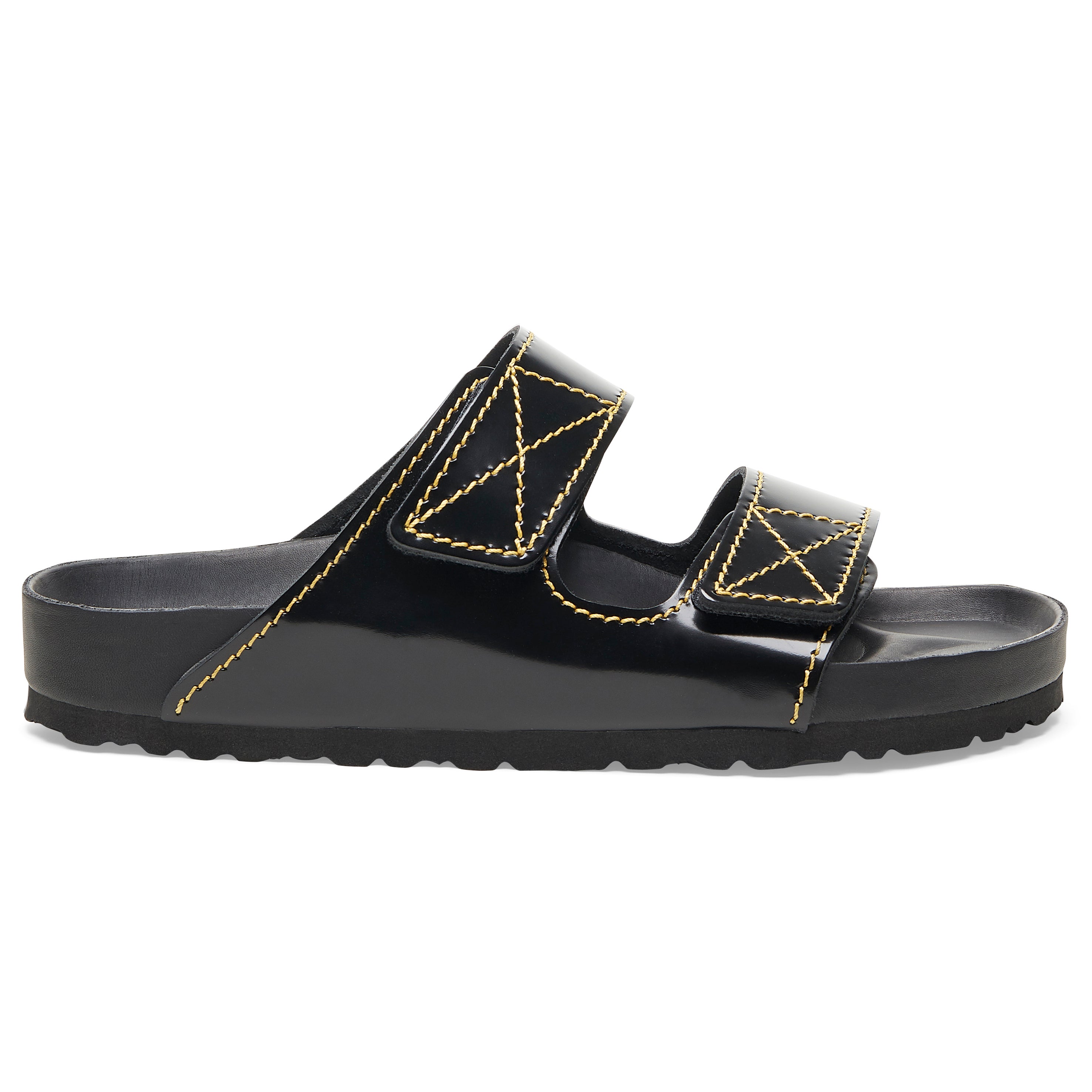 Proenza Schouler x Birkenstock + Milano Two-Tone Topstiched