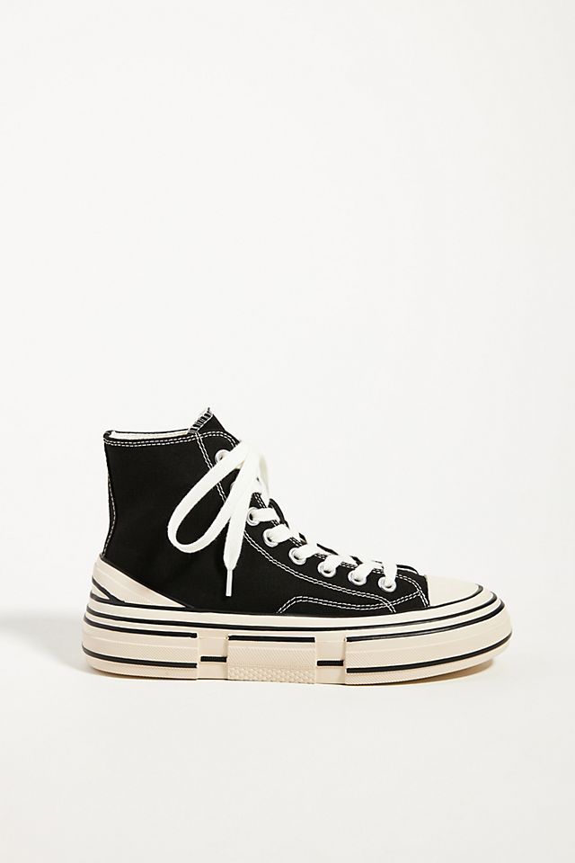 Jeffrey Campbell + High-Top Sneakers