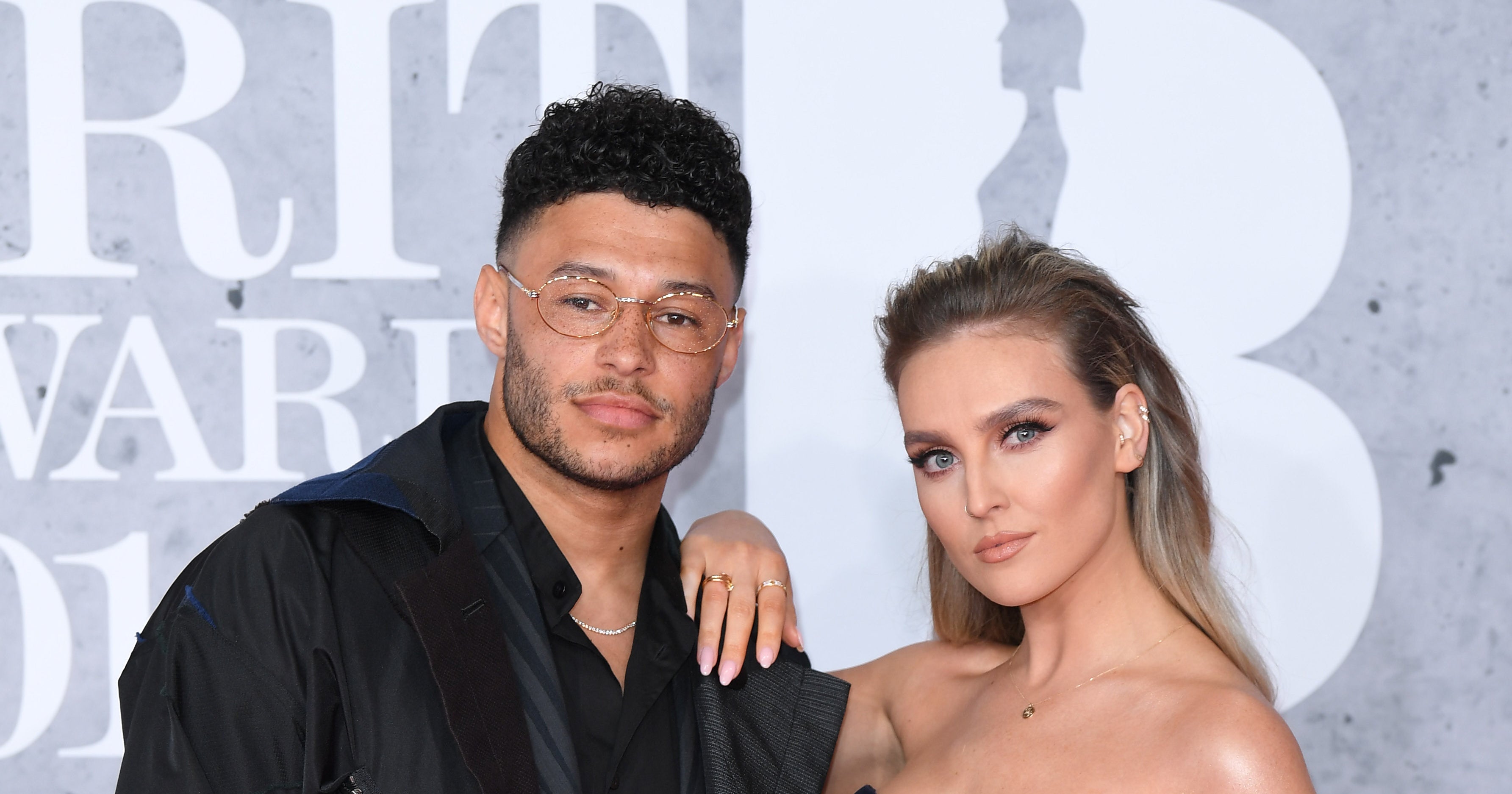 Perrie Edwards & Alex Oxlade-Chamberlain Welcome Baby
