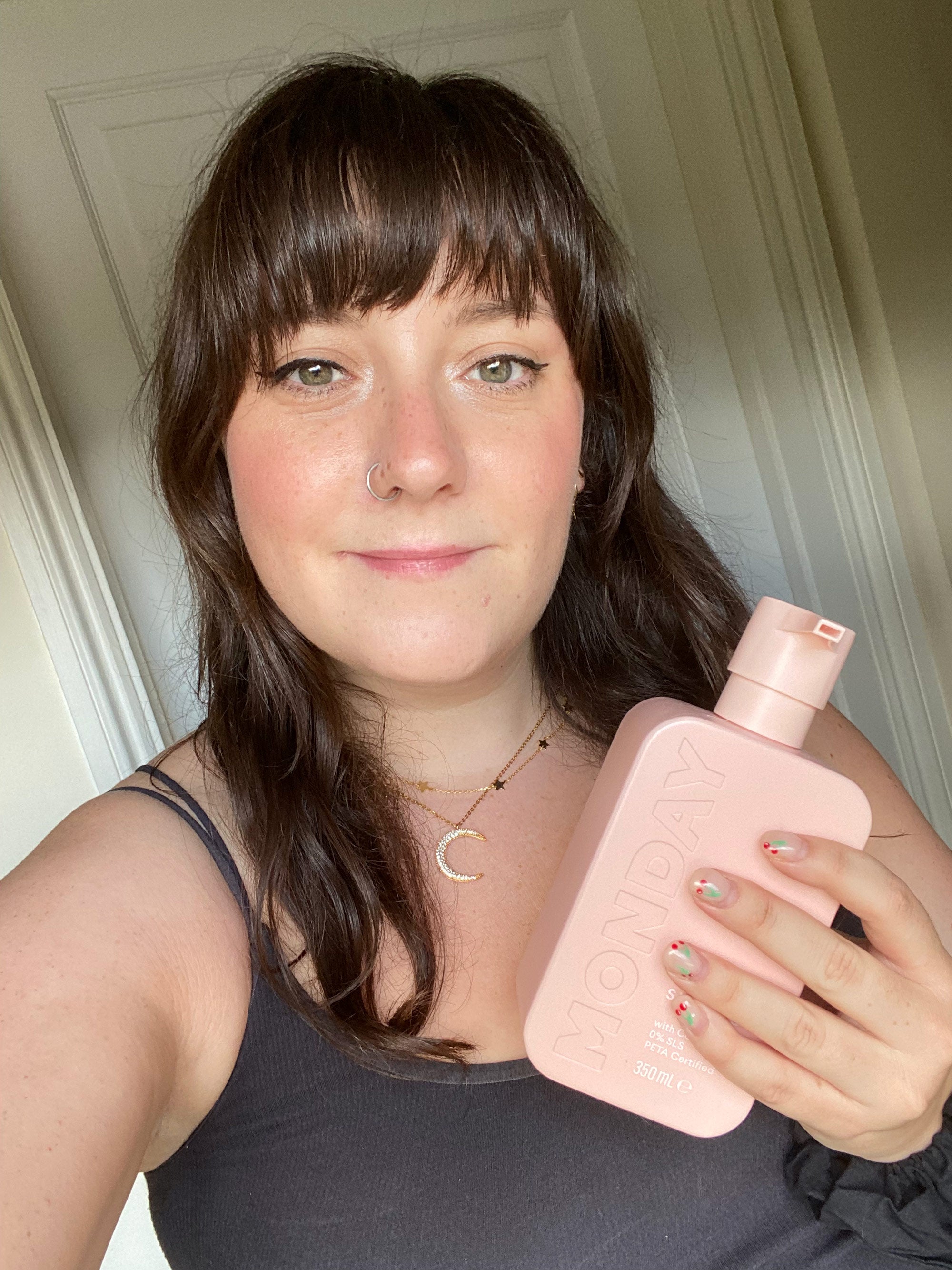 Monday hair shop care reviews