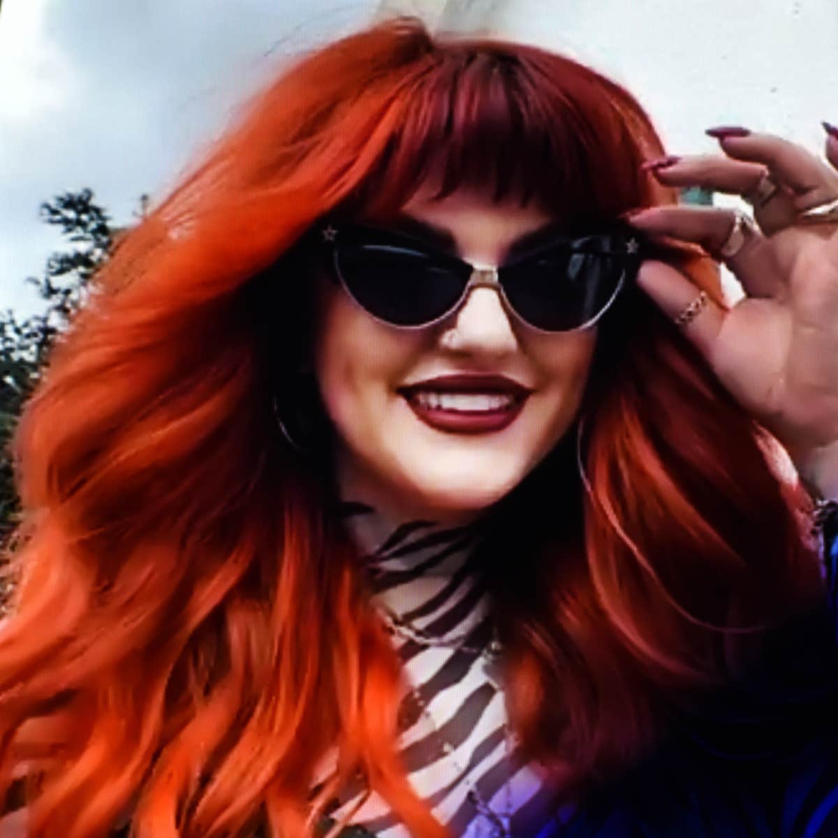 My Red Hair Got Me Through Life's Toughest Moments My Red Hair Got Me Through Life's Toughest Moments