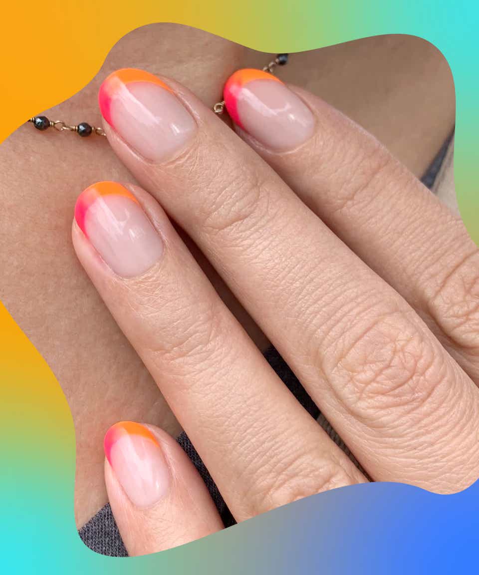 Easy Nail Art Trends For Fall 21 Salon Diy Easy Nail Art Trends For Fall 21 Salon Diy