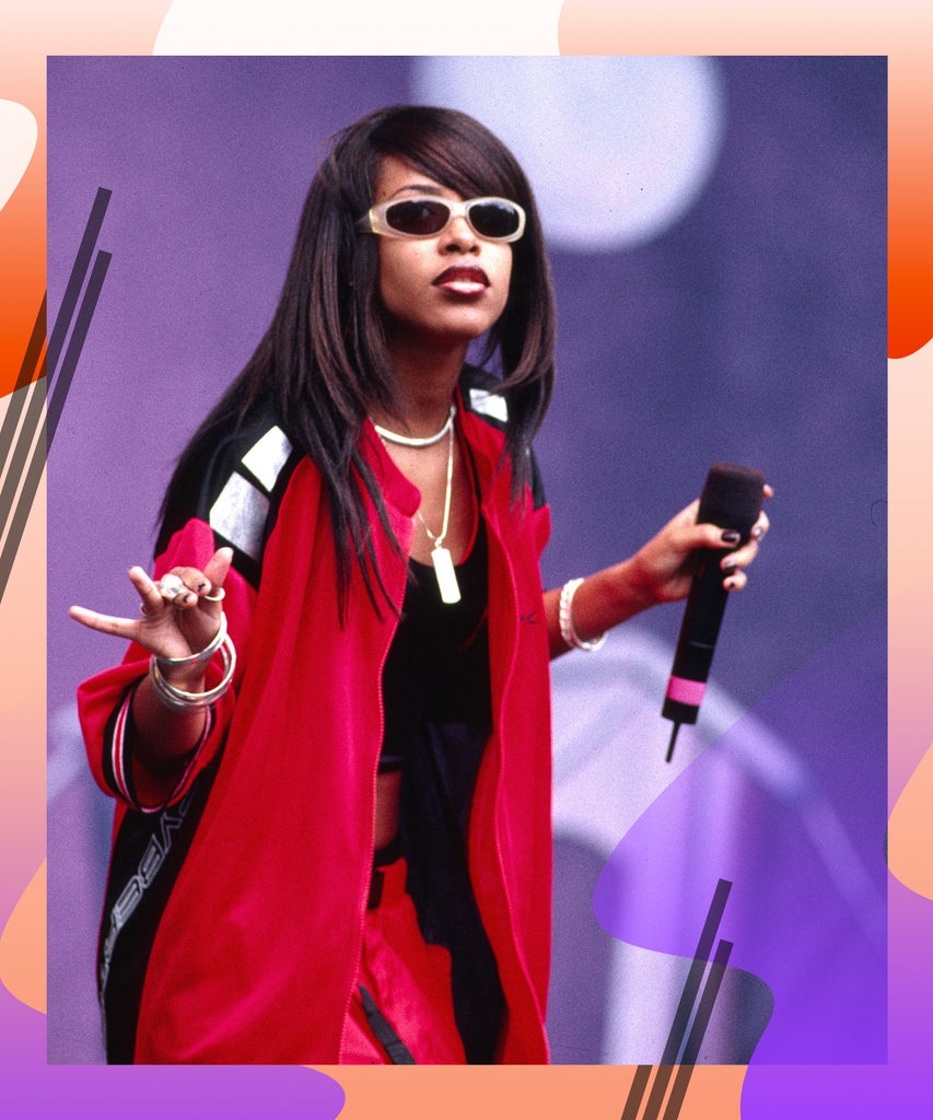 She Was One In A Million — The R29Unbothered Team Remembers Aaliyah
