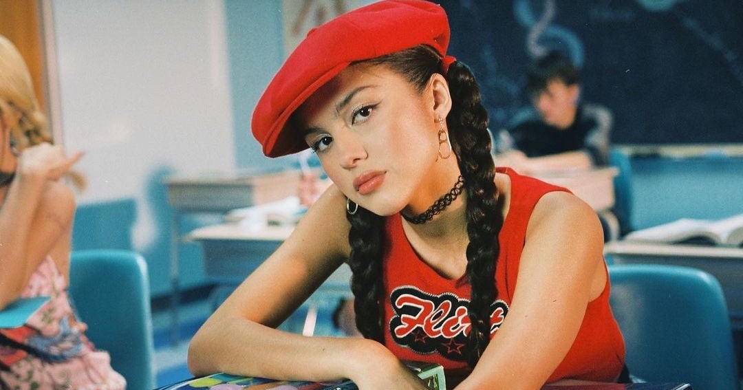 Gen Z Princess Olivia Rodrigo Drops Y2K ‘Brutal’ Video