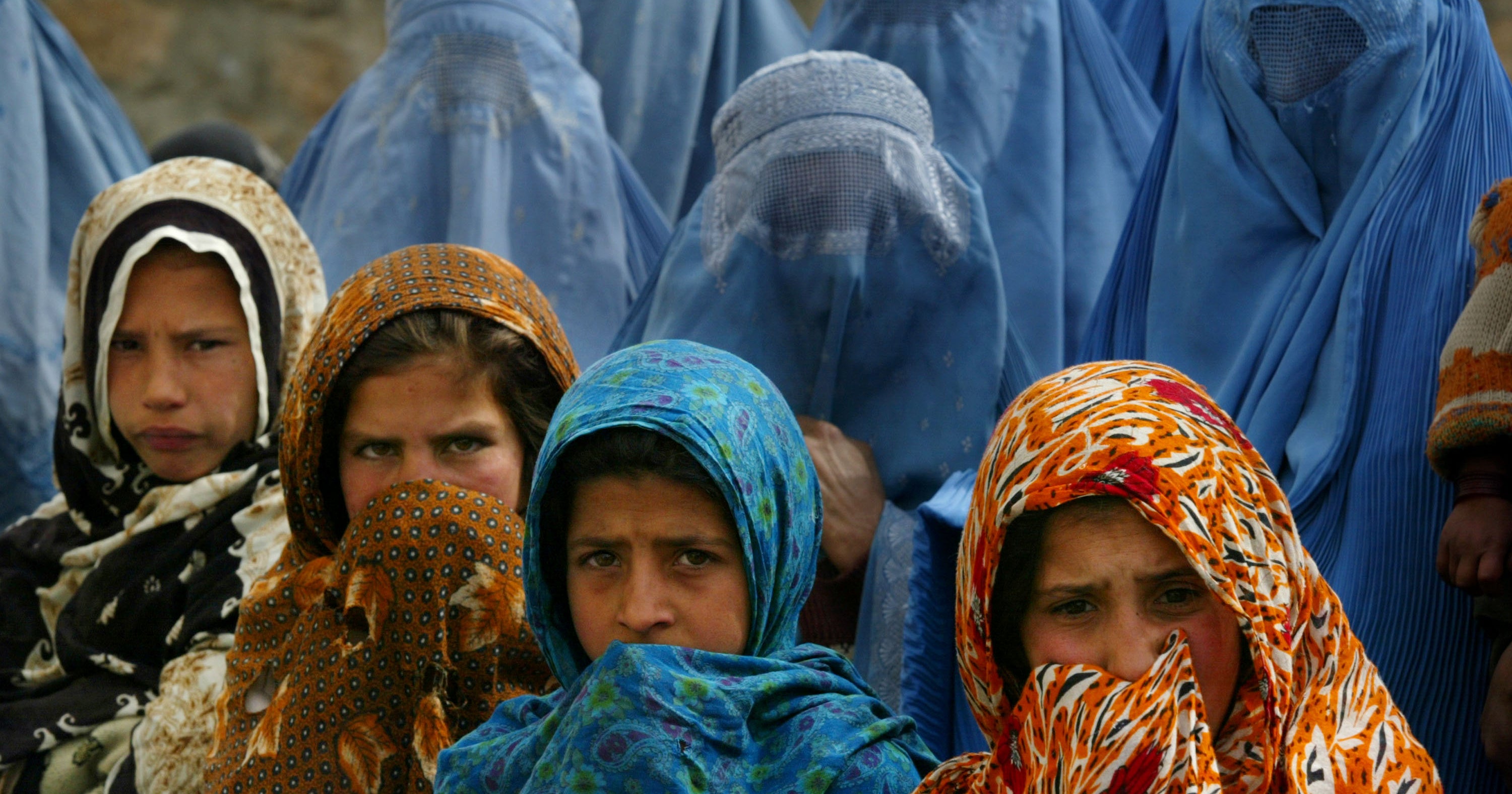 What about the Women and Girls of Afghanistan?