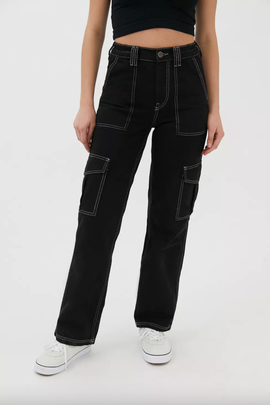 Best place to buy black jeans Clearance