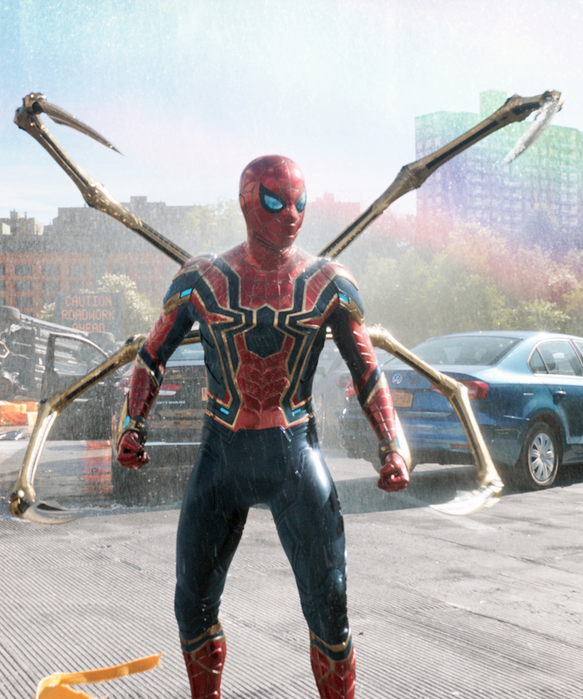 Spider Man No Way Home Trailer Multiverse Theories