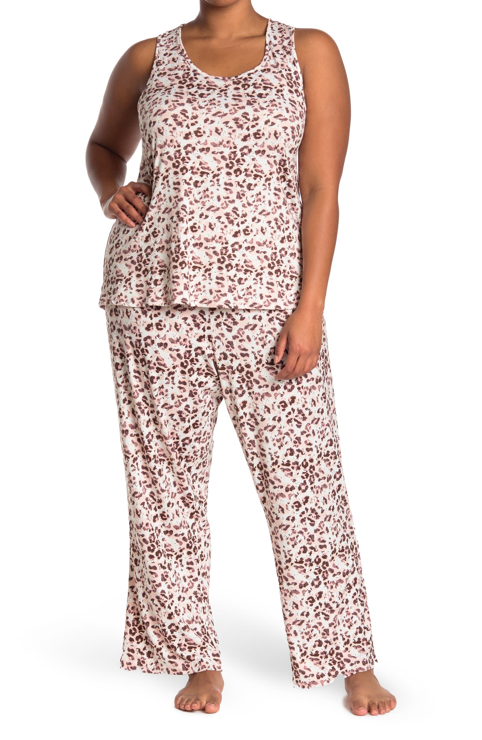 Affordable plus size pajamas Clearance