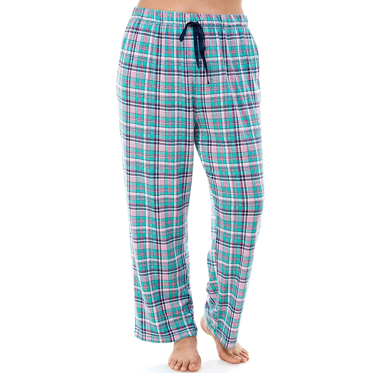 Croft & Barrow + Plus Size Croft & Barrow® Whisperluxe Pajama Pants