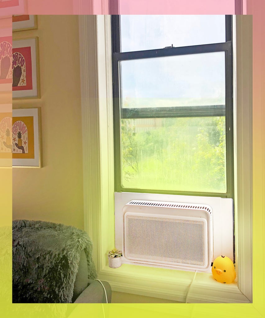 Good-Looking Air Conditioner