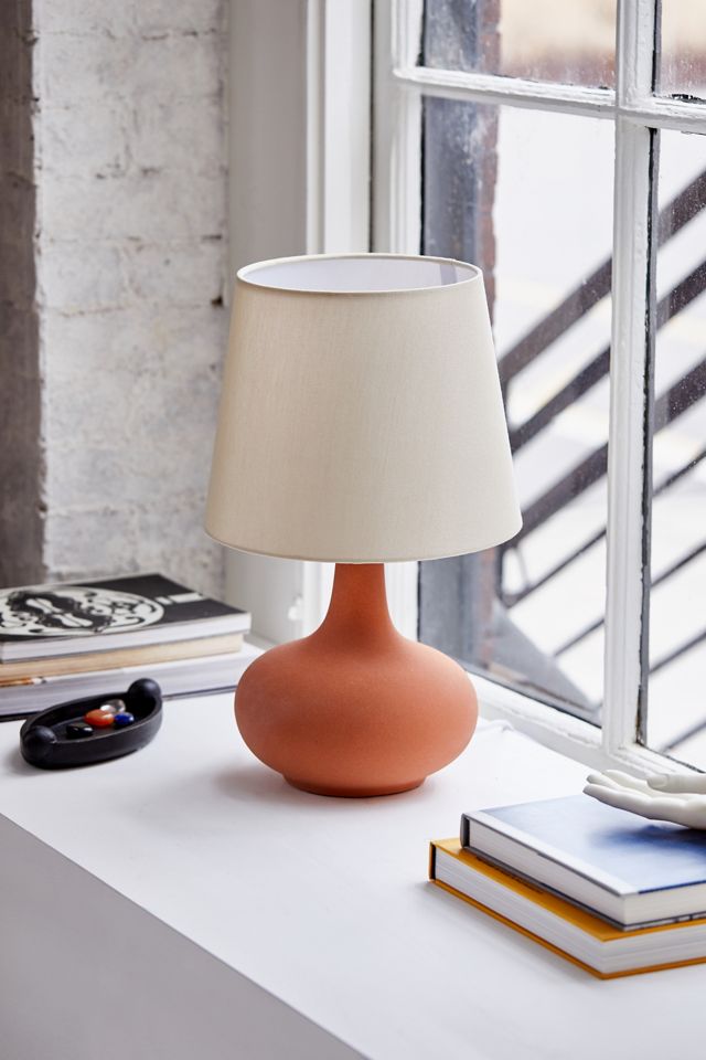 Urban Outfitters + Harmony Ceramic Table Lamp