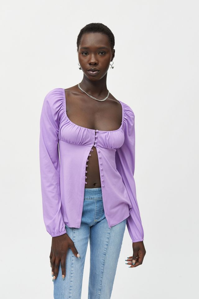 Urban cheap outfitters blouse