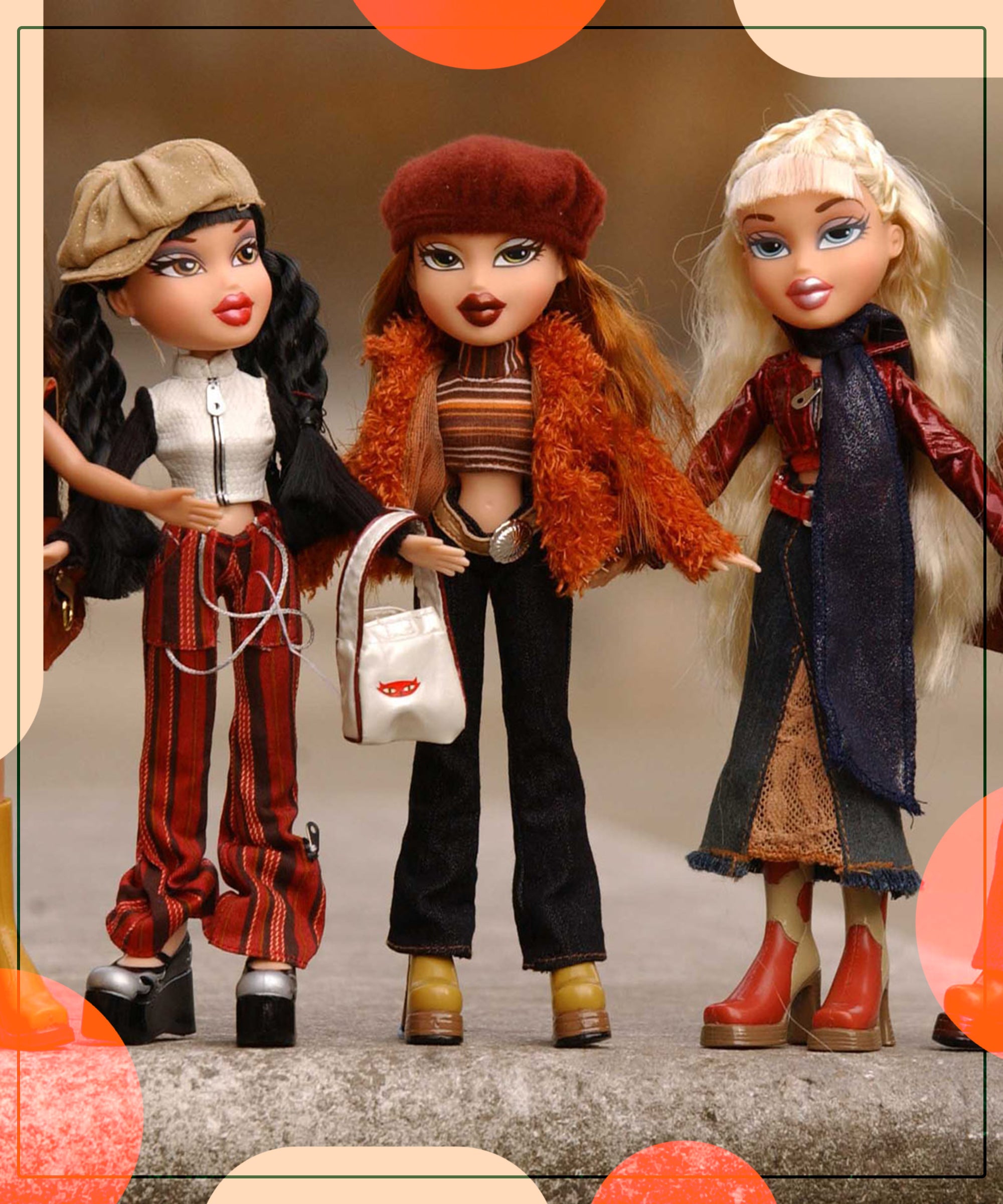 Vêtements pour poupée Bratz - poupee