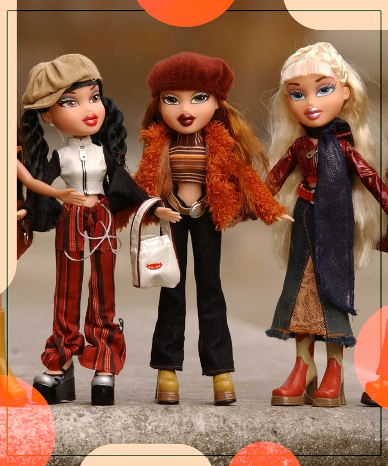Comment les poupées Bratz sont devenues des icônes mode