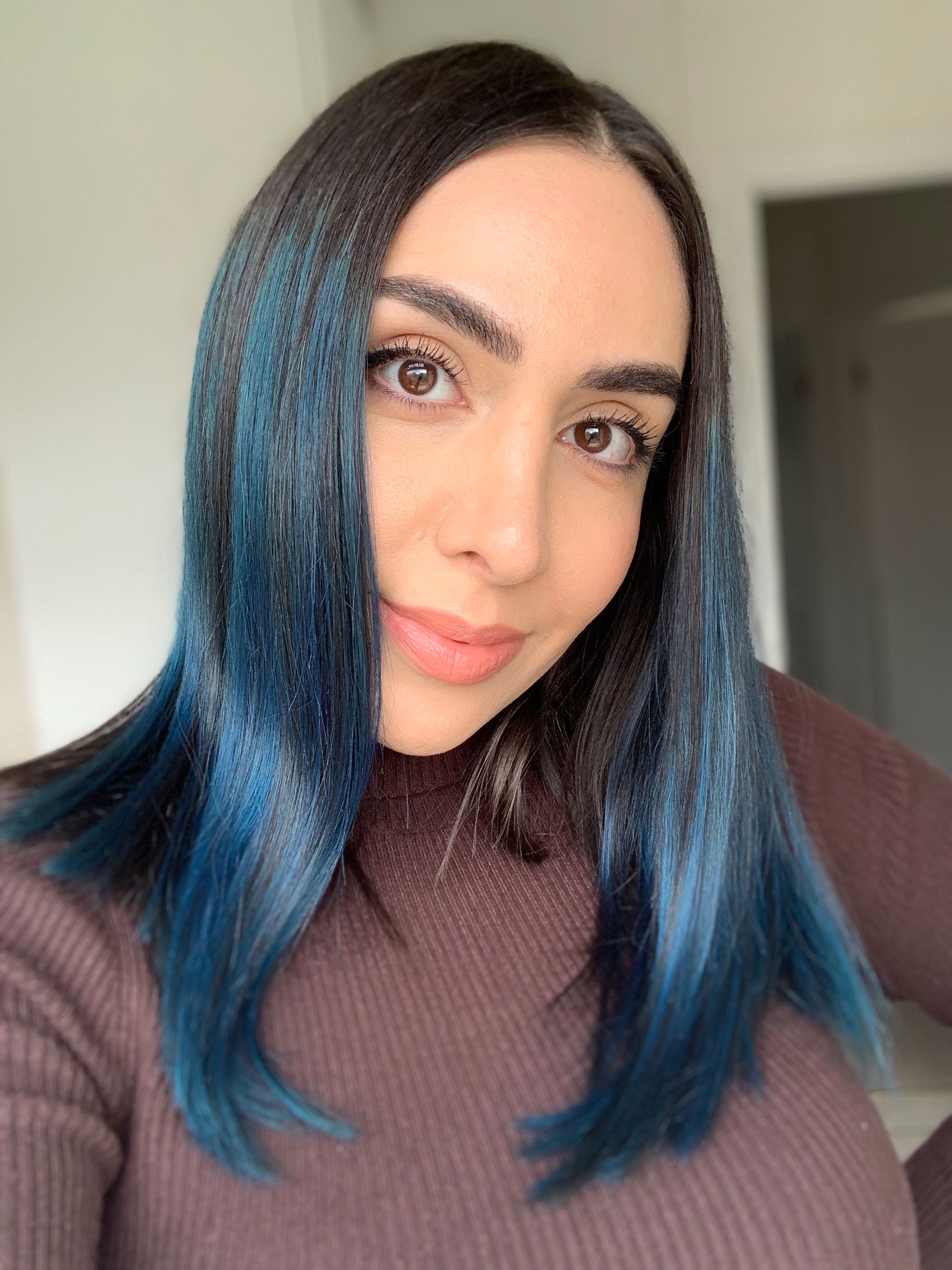 I Tried TikTok's Hair Washing Hack For Shinier Hair I Tried TikTok's Hair Washing Hack For Shinier Hair