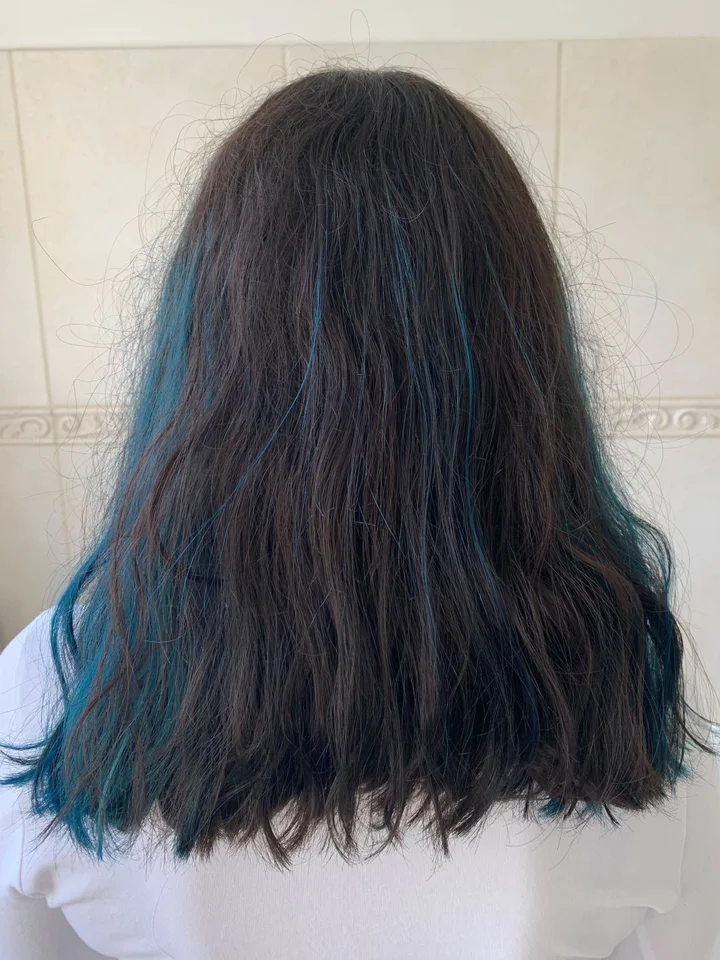 I Tried TikTok's Hair Washing Hack For Shinier Hair I Tried TikTok's Hair Washing Hack For Shinier Hair