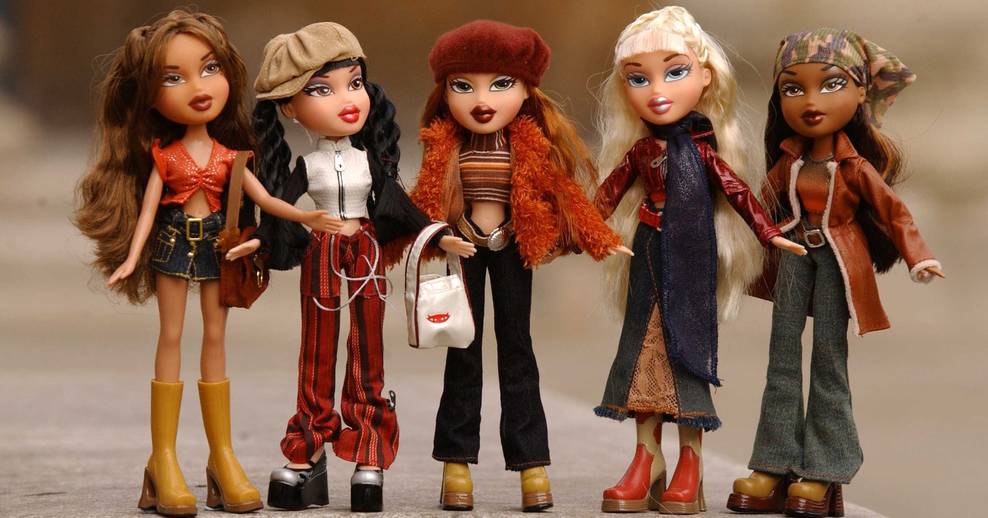 Comment les poupées Bratz sont devenues des icônes mode