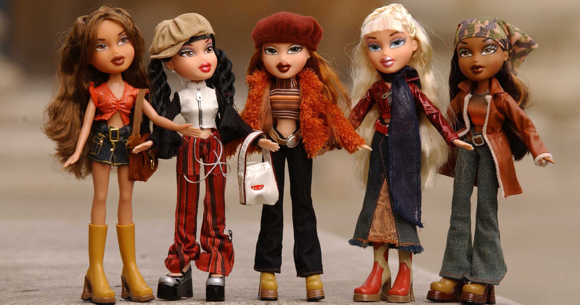 What Ethnicity Are The Bratz Dolls - Best Hairstyles Ideas for Women ...