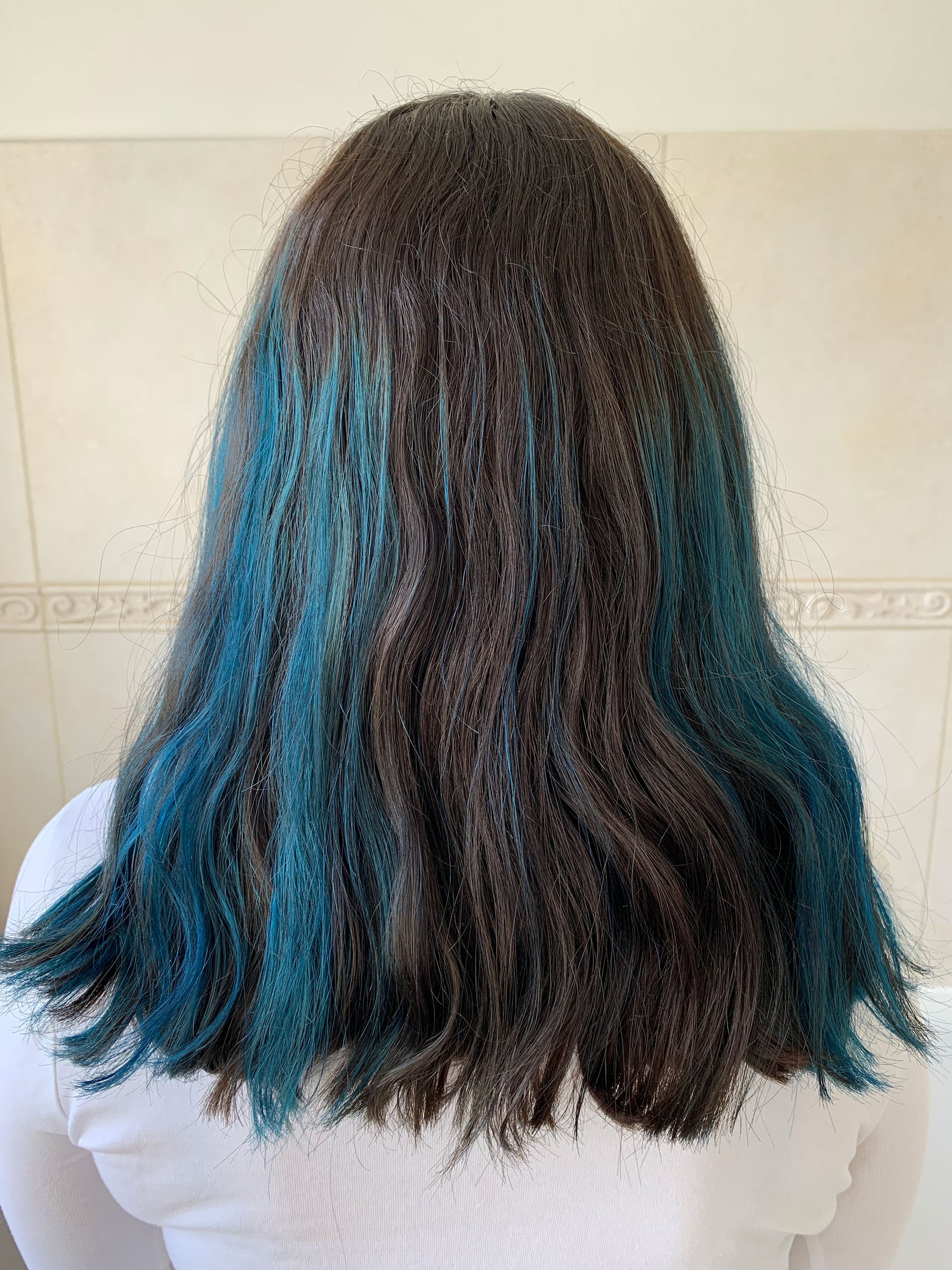 I Tried TikTok's Hair Washing Hack For Shinier Hair I Tried TikTok's Hair Washing Hack For Shinier Hair