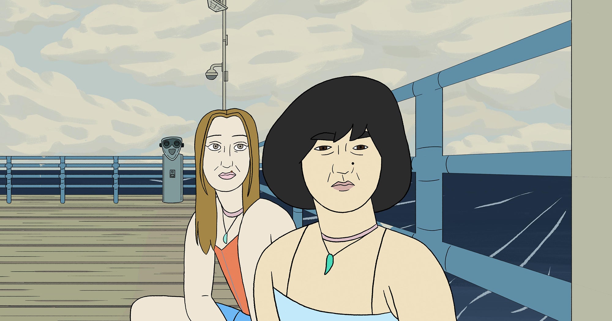 What Does Pen15 Special Animated Ep Mean For Season 2?