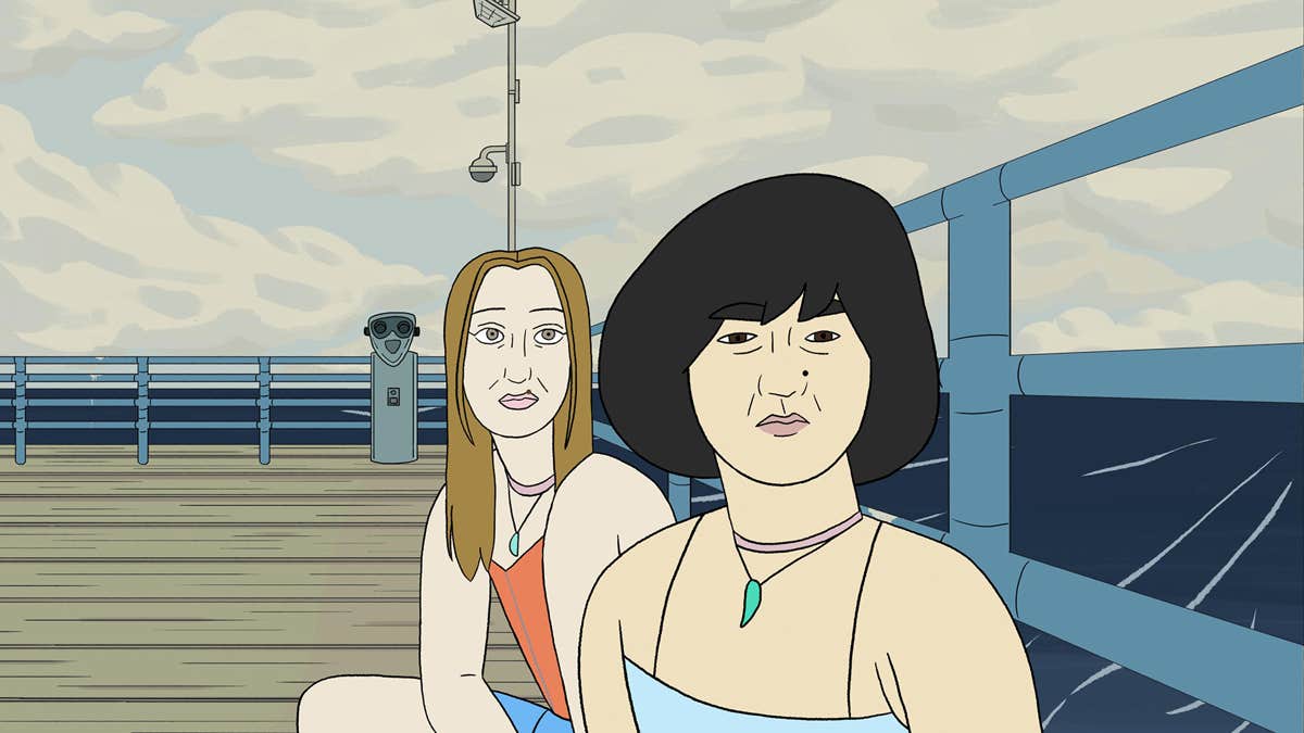 What Does Pen15 Special Animated Ep Mean For Season 2?