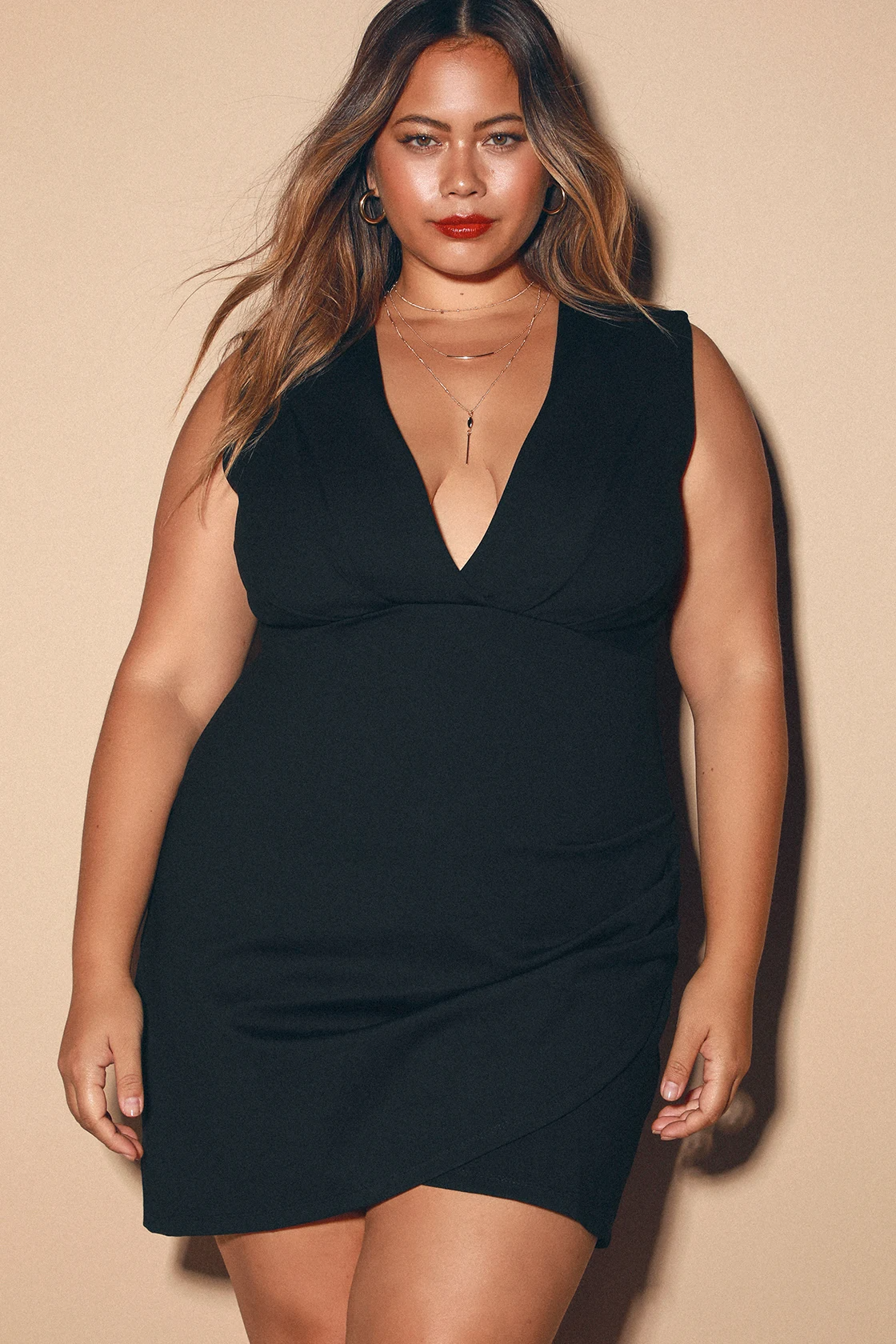 Plus size lulus outlet