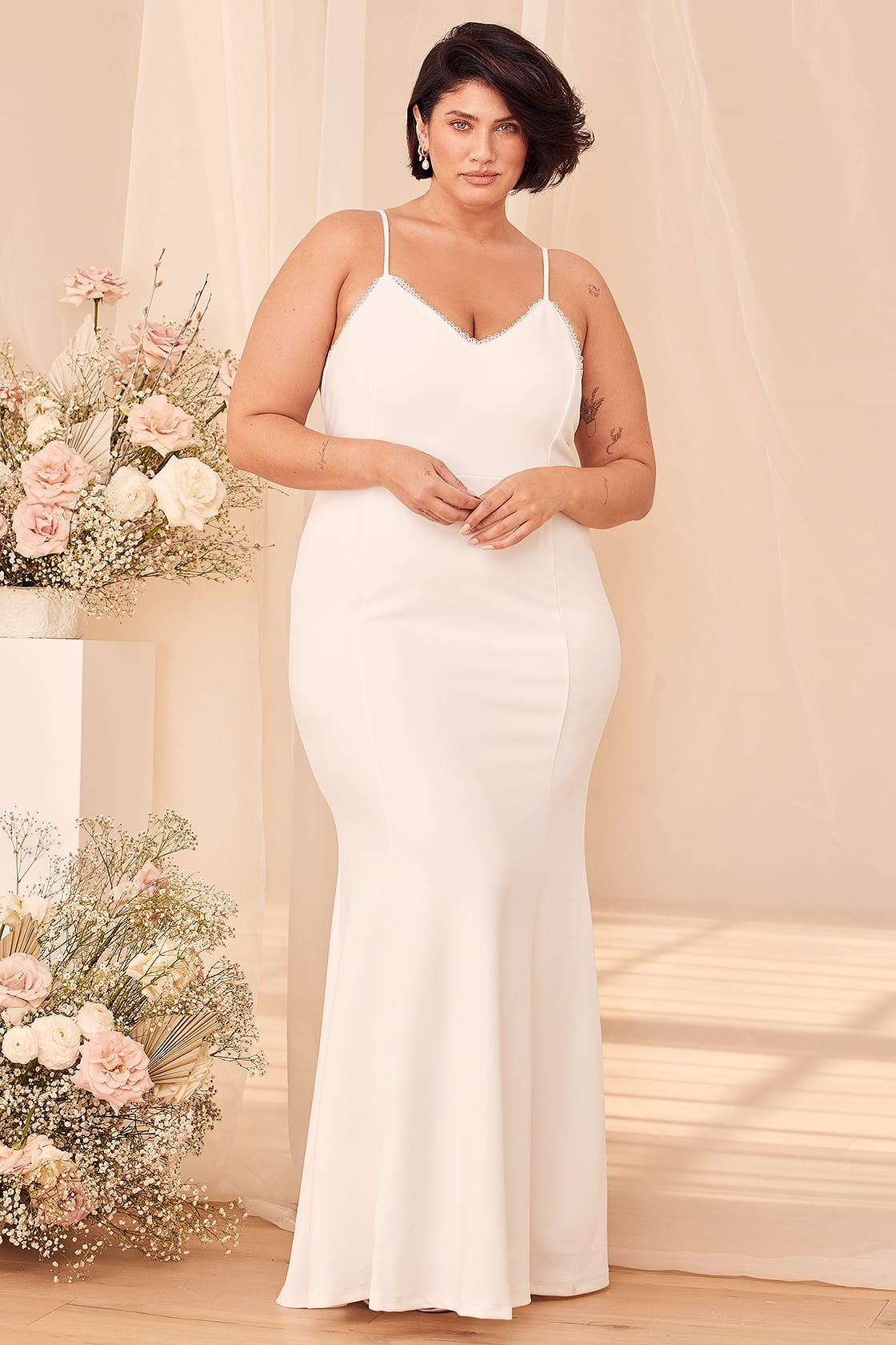 8 Best Lulus Plus-Size Dresses For ...