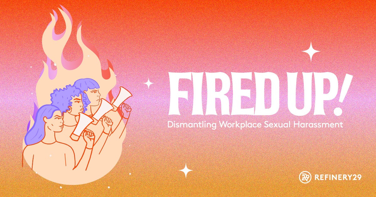 It S Time For Workplace Sexual Harassment To End