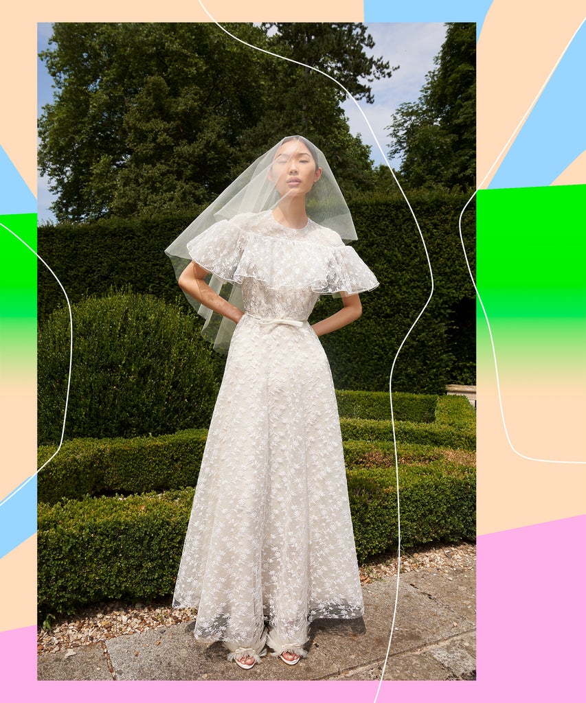 You Can Now Shop Bridal Gowns From This Parisian Couture House, Even If You’re Not A Celebrity