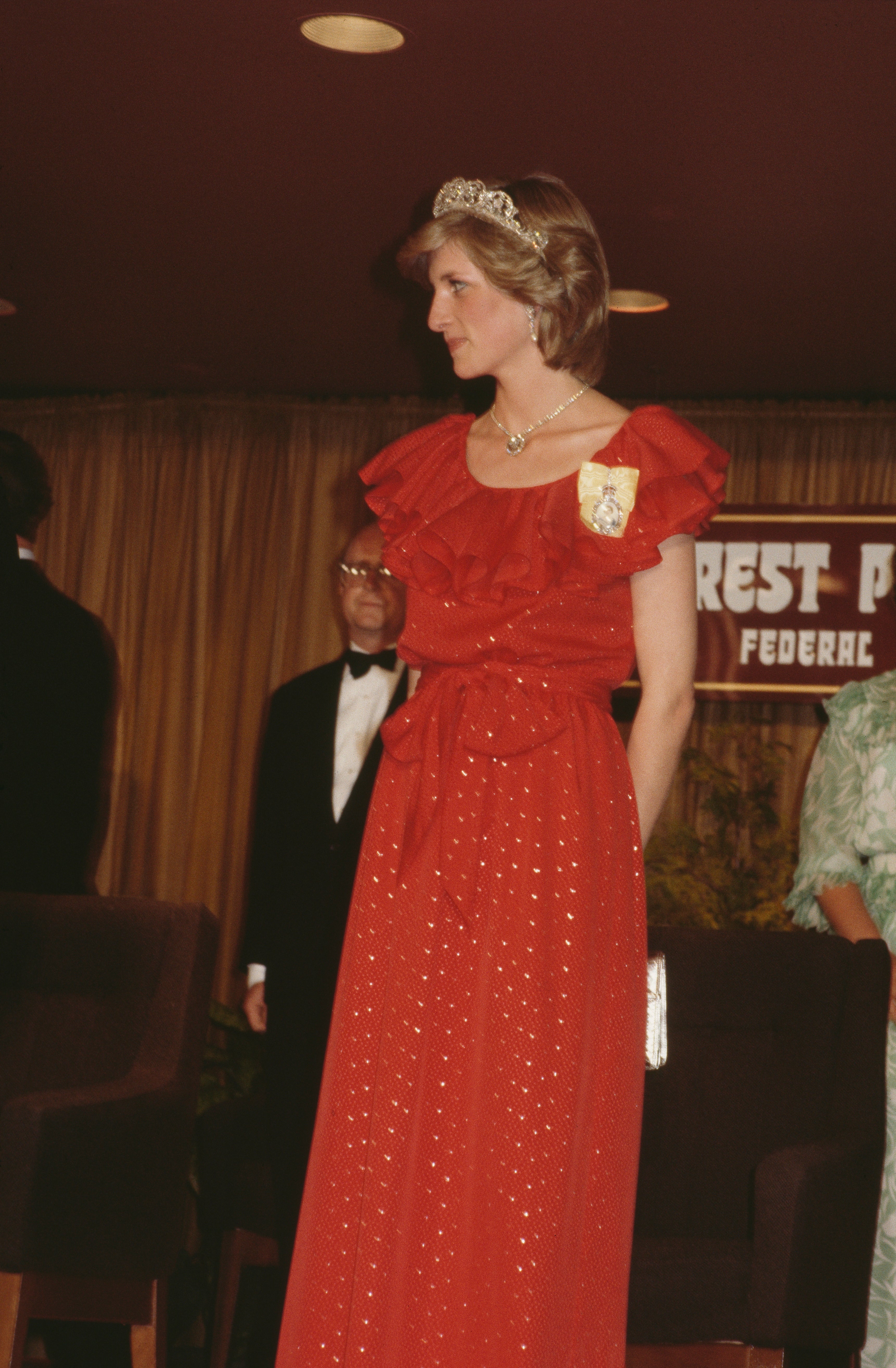 Every Princess Diana Outfit In 'Spencer'
