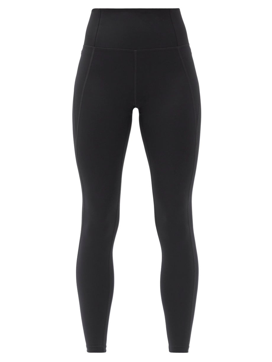 Girlfriend Collective + High-rise compression leggings