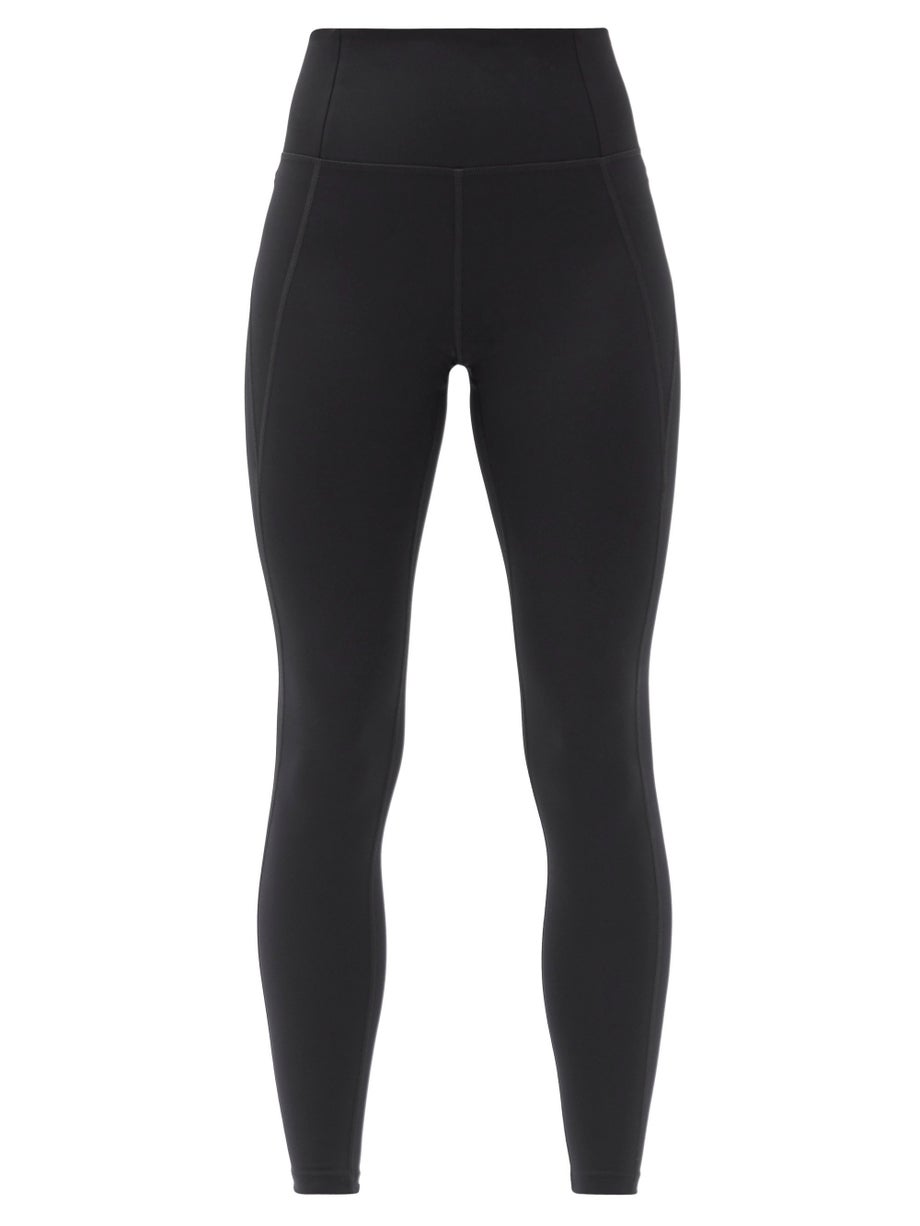 Girlfriend Collective + Highrise compression leggings