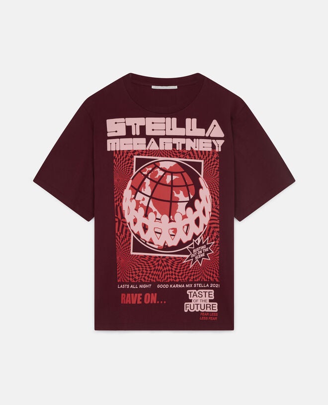Stella McCartney + Rave T-Shirt