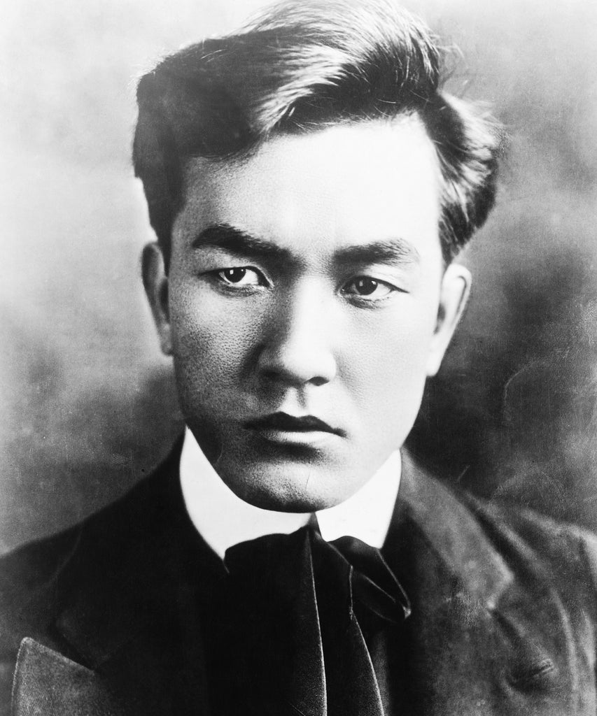 Japanese Man Was Hollywood’s First Sex Symbol